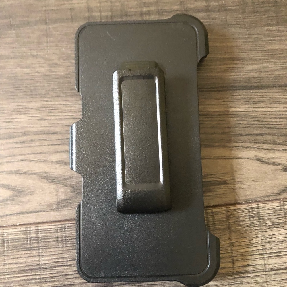 iPhone clip